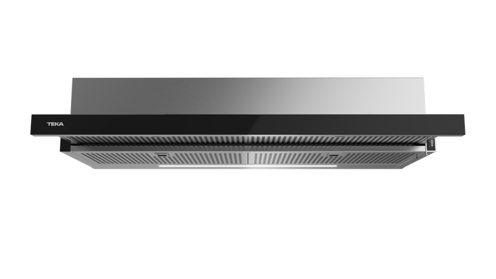 Campana extraíble Teka CNL 9415 PLUS acabado cristal negro vista de producto
