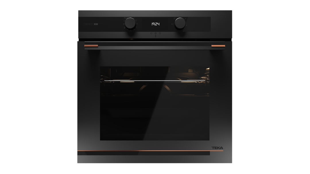 Horno MaestroPizza Teka HLB 85 Infinity G1 vista frontal en alta resolución