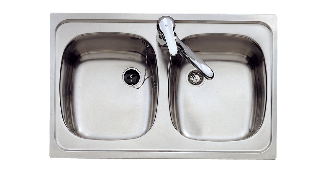 Lavaplatos Teka E-50 2C detalle del producto