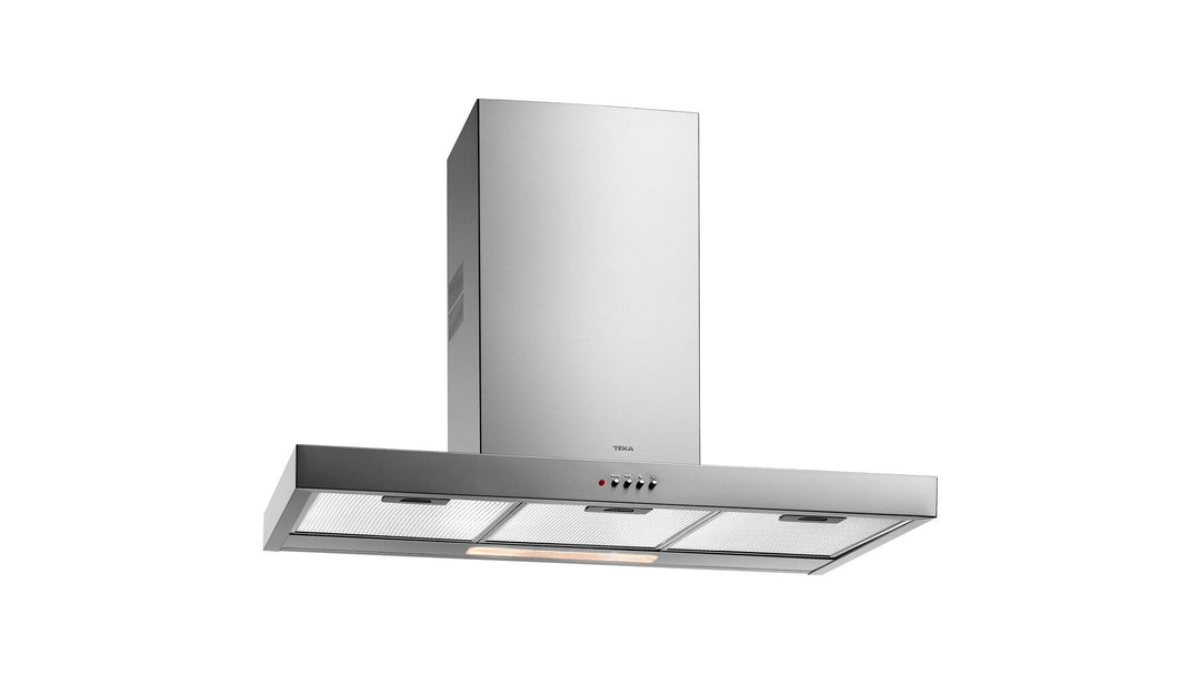 Campana decorativa Teka DJE 90 en acero inoxidable vista de producto