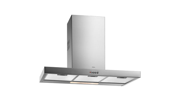 Campana decorativa Teka DJE 90 en acero inoxidable vista de producto