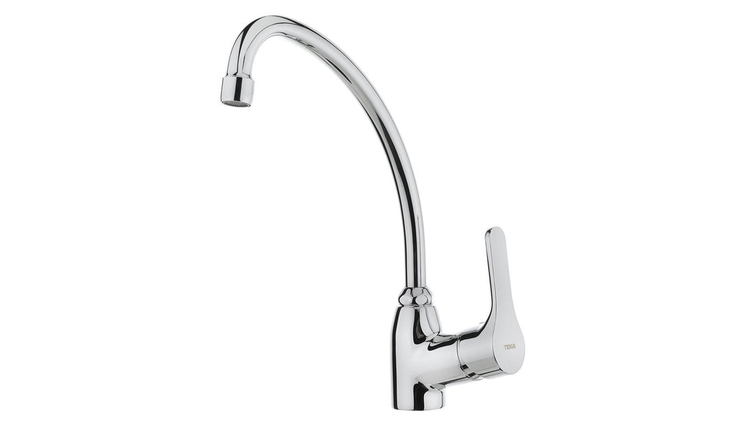 Grifo de cocina Teka INP 912 acabado cromo vista adicional