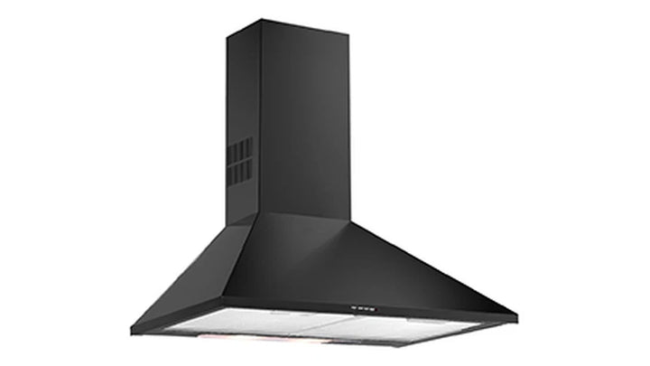 Campana Extractora Piramidal DBB 70 cm Negra Teka
