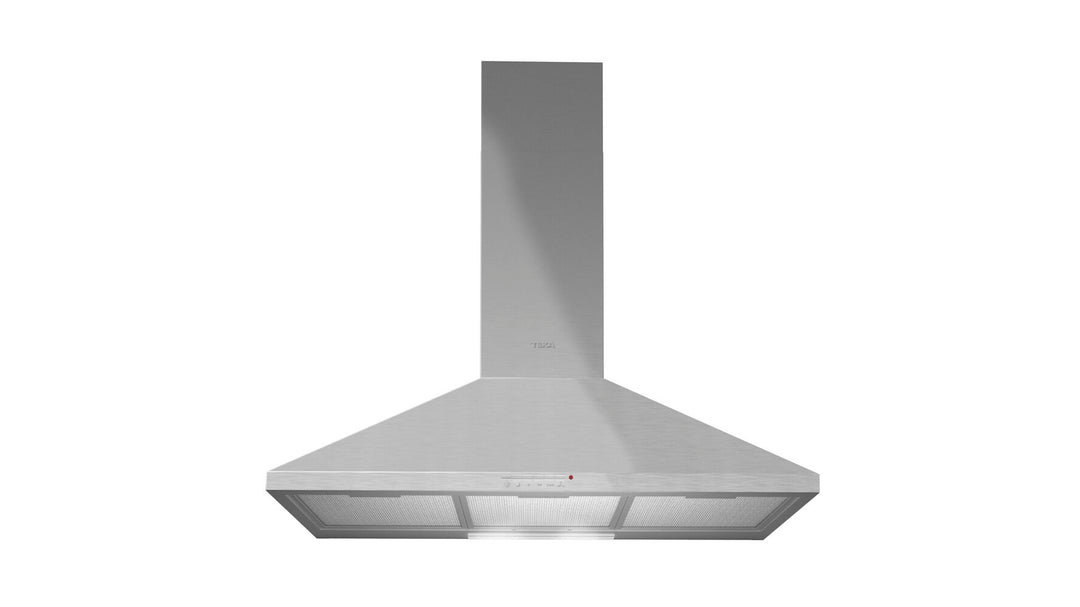 Campana decorativa piramidal Teka DBB 90 en acero inoxidable imagen oficial en alta resolucion