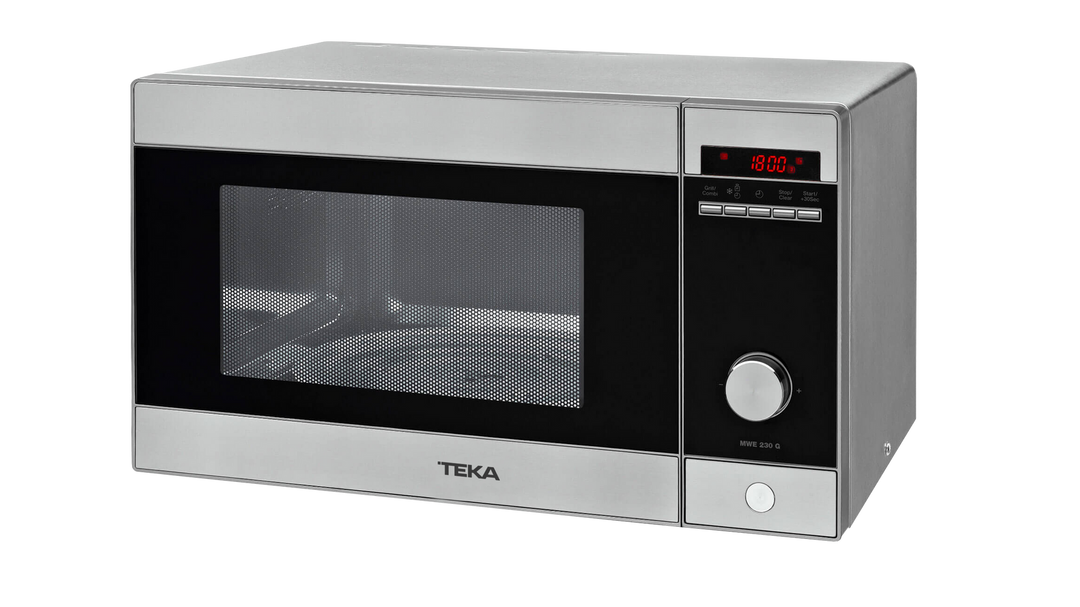 Microondas Teka MWE 230 G vista general del producto
