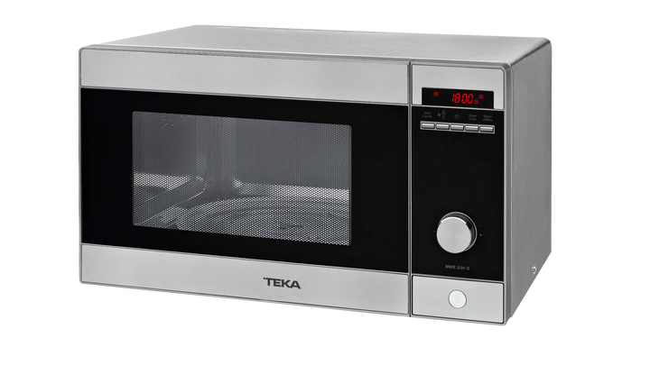 Microondas Teka MWE 230 G vista general del producto