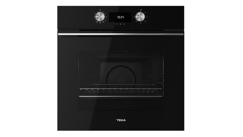 Horno Multifunción HLB 8400 BK Negro Teka