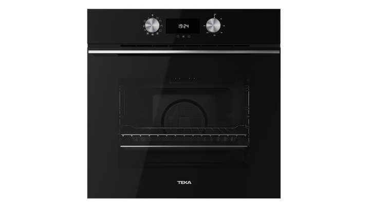 Horno Multifunción HLB 8400 BK Negro Teka