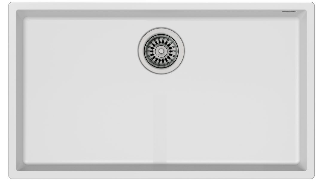 Lavaplatos Teka Square 72.40 TG blanco ártico vista de producto