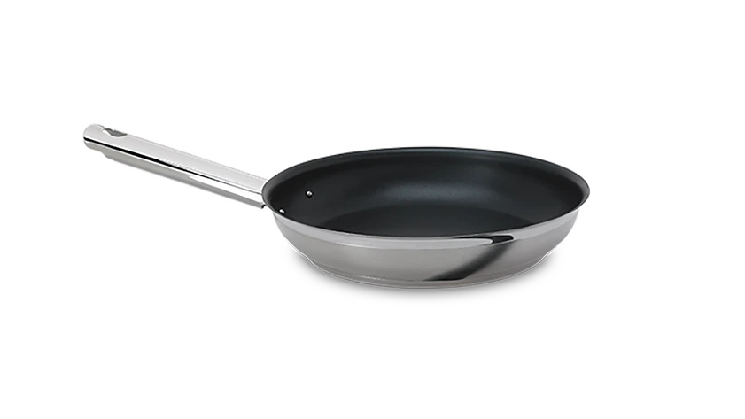 Sartén Cónico Antiadherente 28 cm Teka, vista frontal