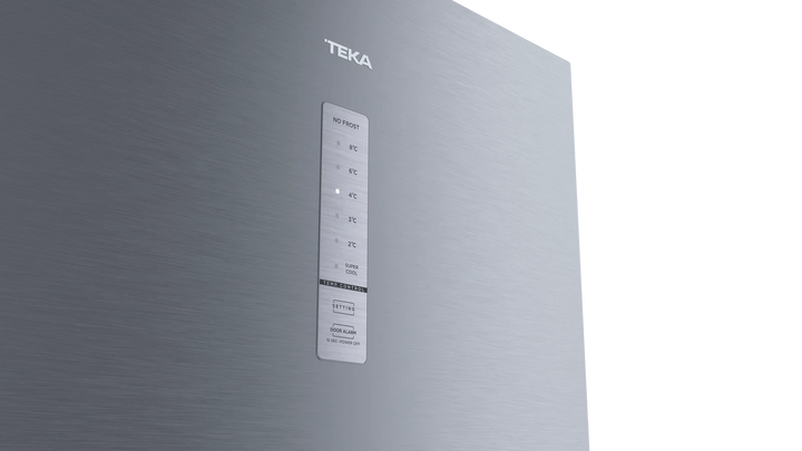 Refrigerador Teka RSL 75640 SS – 1 Puerta No Frost 362 L Acero Inox