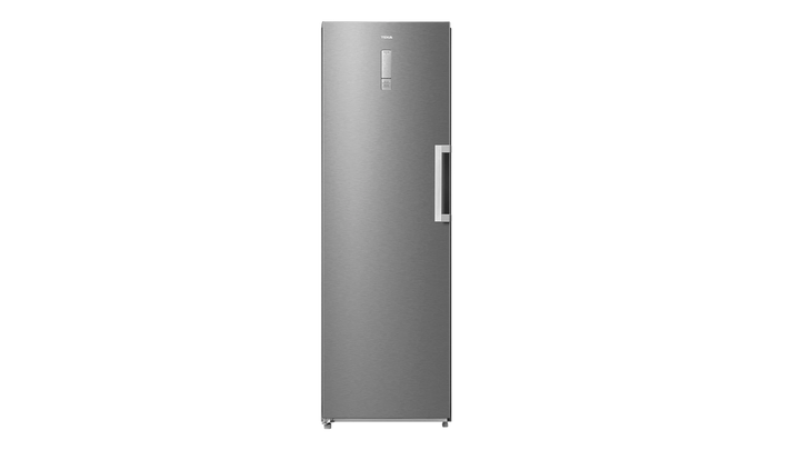Congelador vertical Teka RSF 75640 SS – Libre instalación No Frost Inox 372 L