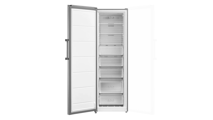 Congelador vertical Teka RSF 75640 SS – Libre instalación No Frost Inox 372 L