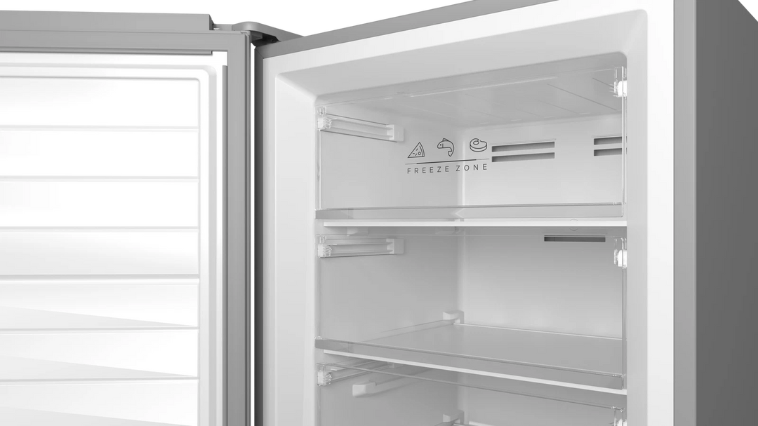 Congelador vertical Teka RSF 75640 SS – Libre instalación No Frost Inox 372 L