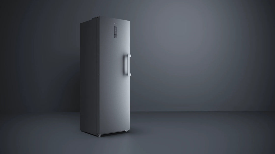 Congelador vertical Teka RSF 75640 SS – Libre instalación No Frost Inox 372 L