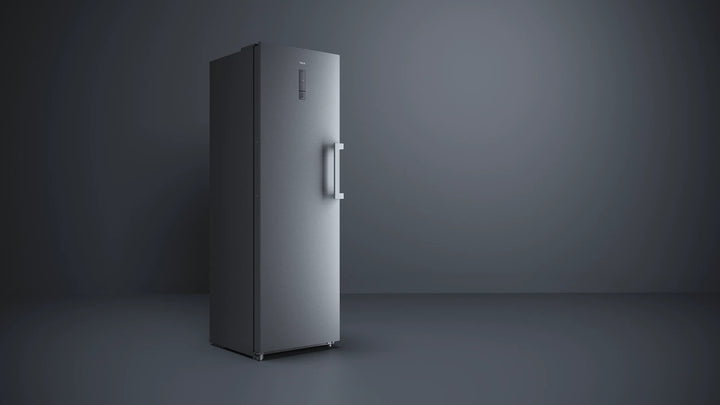 Congelador vertical Teka RSF 75640 SS – Libre instalación No Frost Inox 372 L