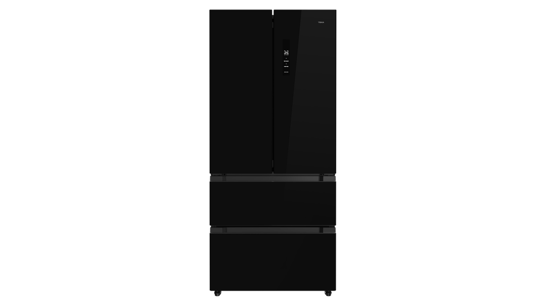 Refrigerador French Door Teka RFD 77825 GBK vista general del producto
