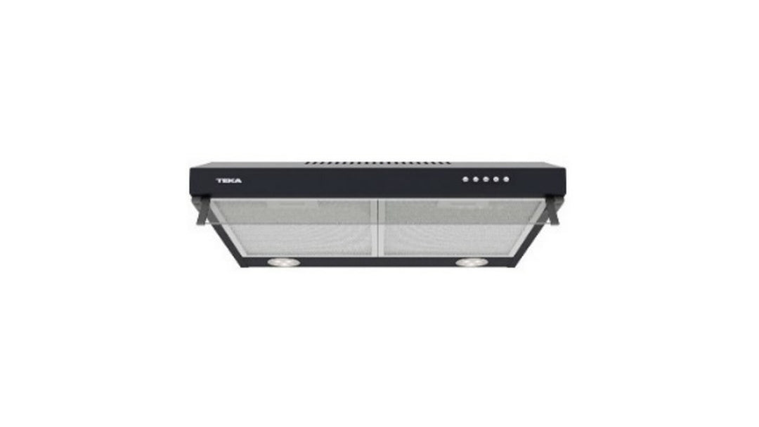 Campana Teka CX 62120 KOS BK vista de producto en alta resolución