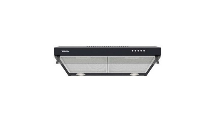Campana Teka CX 62120 KOS BK vista de producto en alta resolución