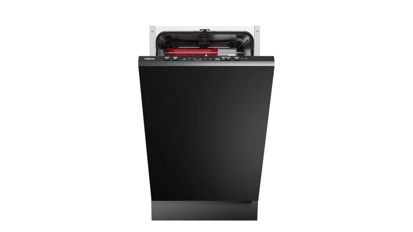 Lavavajillas Full Integrable DFI 44800 — 45 cm, 10 Cubiertos, A+++, Aquastop Total, 47 dBA | TEKA