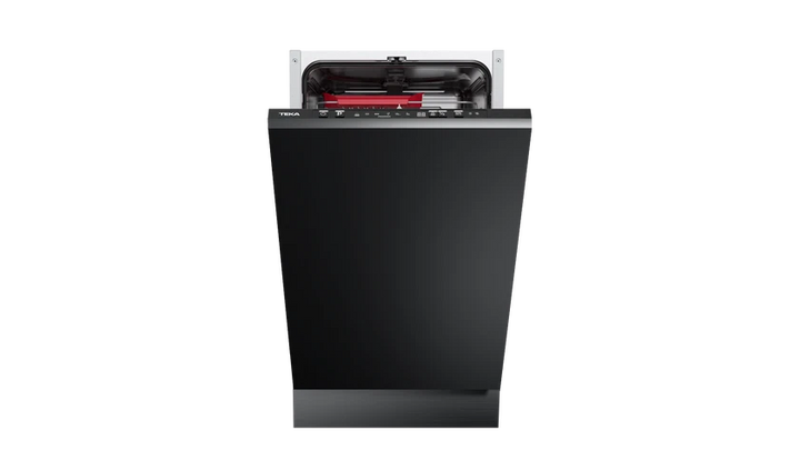 Lavavajillas Full Integrable DFI 44800 — 45 cm, 10 Cubiertos, A+++, Aquastop Total, 47 dBA | TEKA