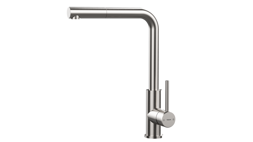 Grifo UNI 9331 XP TEKA — Acero Inoxidable Eco 5L