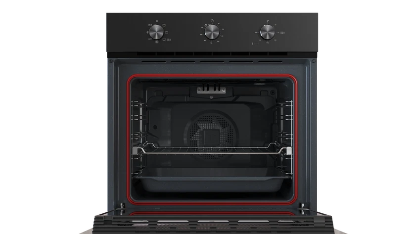 Horno Eléctrico Multifunción HSB 6150 FBK | Empotrable - Teka