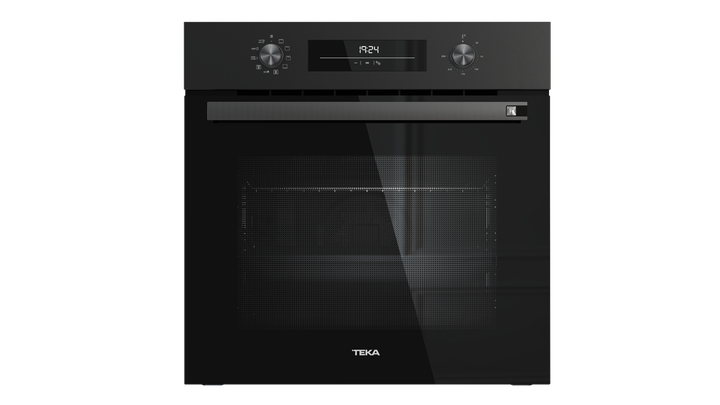 Horno HSB 6360 FBK TEKA — Serie NEO Full Black Frameless