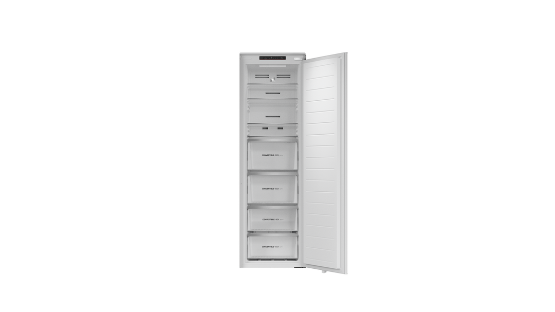 Congelador integrado Teka RSF 73385 FI, vista frontal