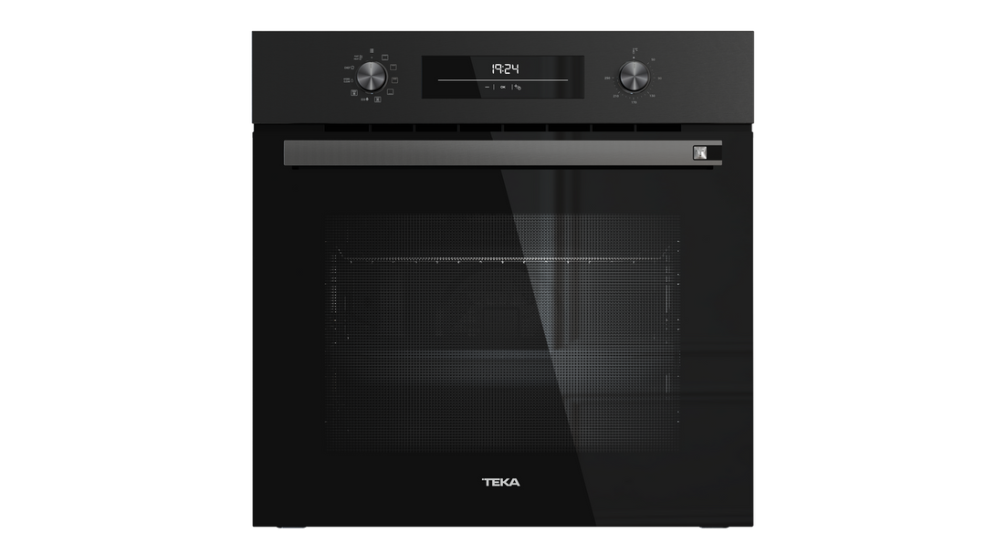 Horno multifunción Teka HSB 6360 FBK, vista frontal