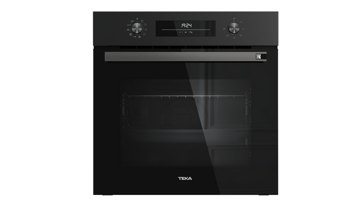 Horno multifunción Teka HSB 6360 FBK, vista frontal