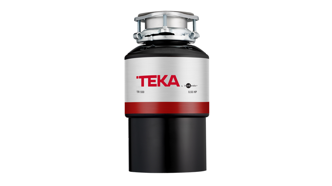 Triturador de residuos Teka TR-550 vista adicional