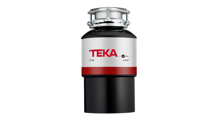 Triturador de residuos Teka TR-550 vista adicional