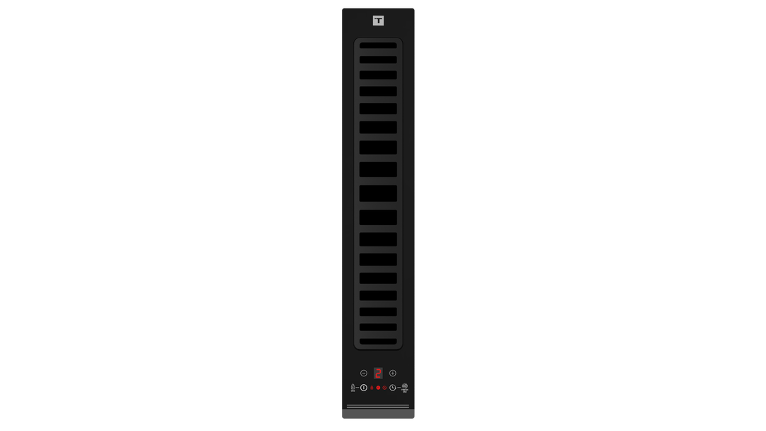 Campana Modular FIH-16760 TOS BK TEKA — VarioPro Negro