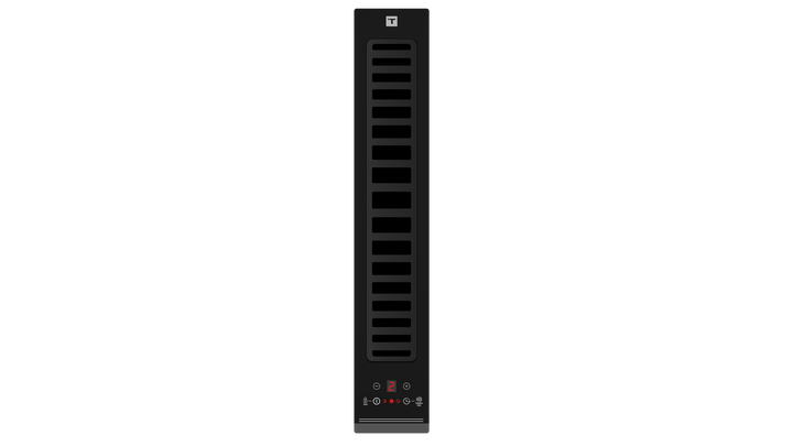 Campana Modular FIH-16760 TOS BK TEKA — VarioPro Negro