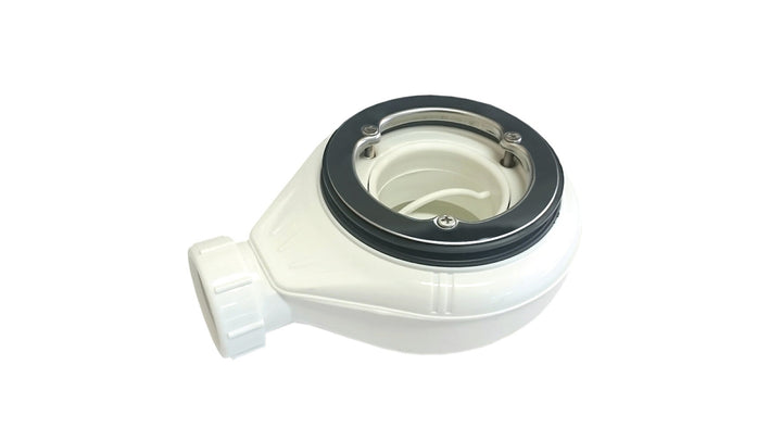 Válvula Teka TRV 90 para plato de ducha vista de producto