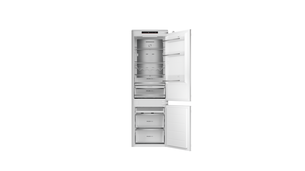 Refrigerador combi integrable Teka RBF 73395 FI vista frontal