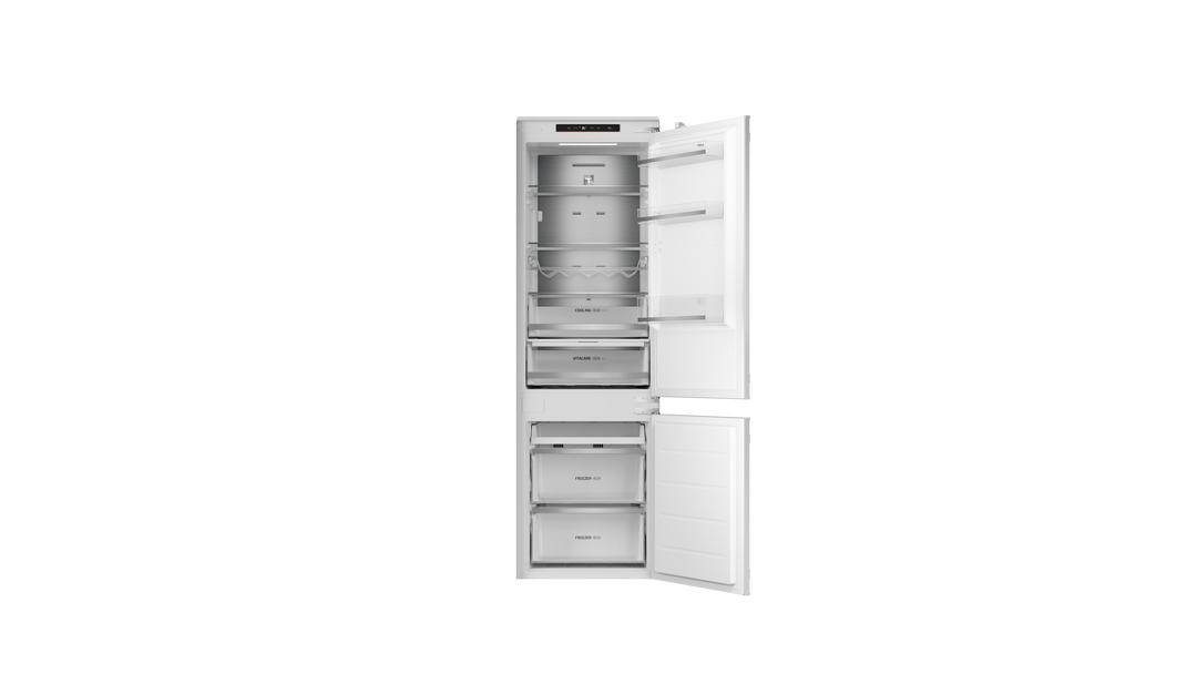 Refrigerador combi integrable Teka RBF 73395 FI vista frontal