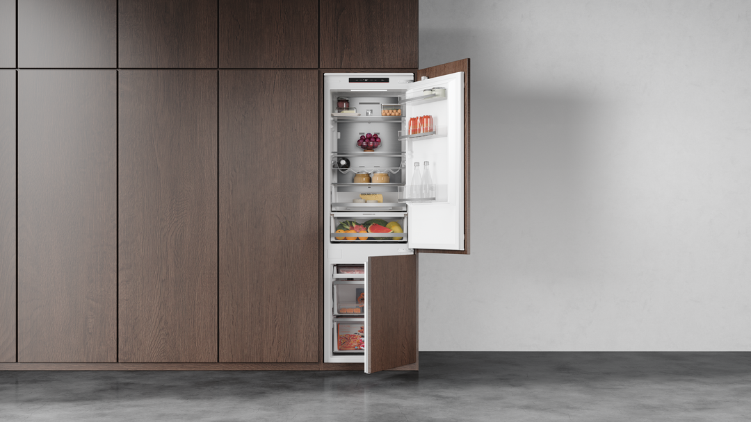Refrigerador combi integrable Teka RBF 73395 FI vista de producto