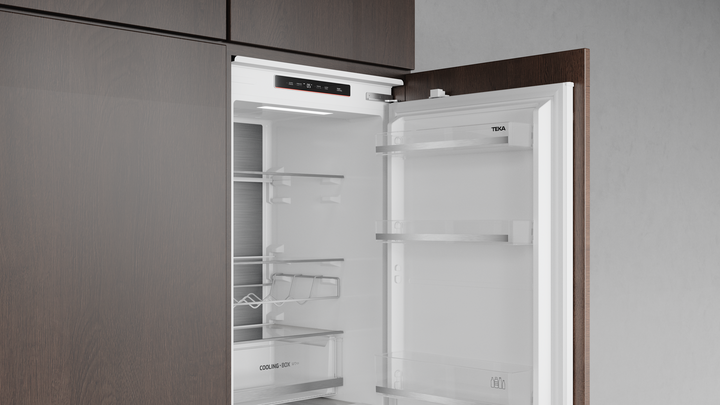 Refrigerador combi integrable Teka RBF 73395 FI detalle adicional