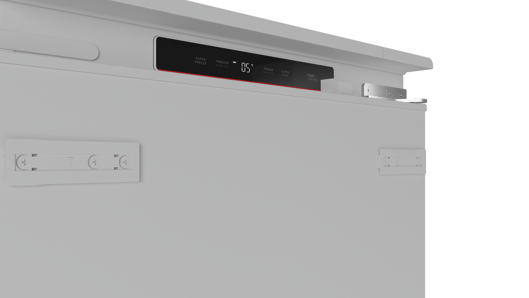 Refrigerador combi integrable Teka RBF 73395 FI vista complementaria