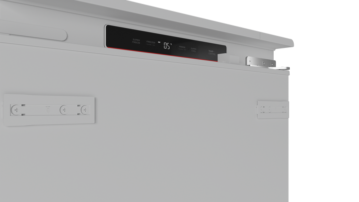 Refrigerador combi integrable Teka RBF 73395 FI vista complementaria