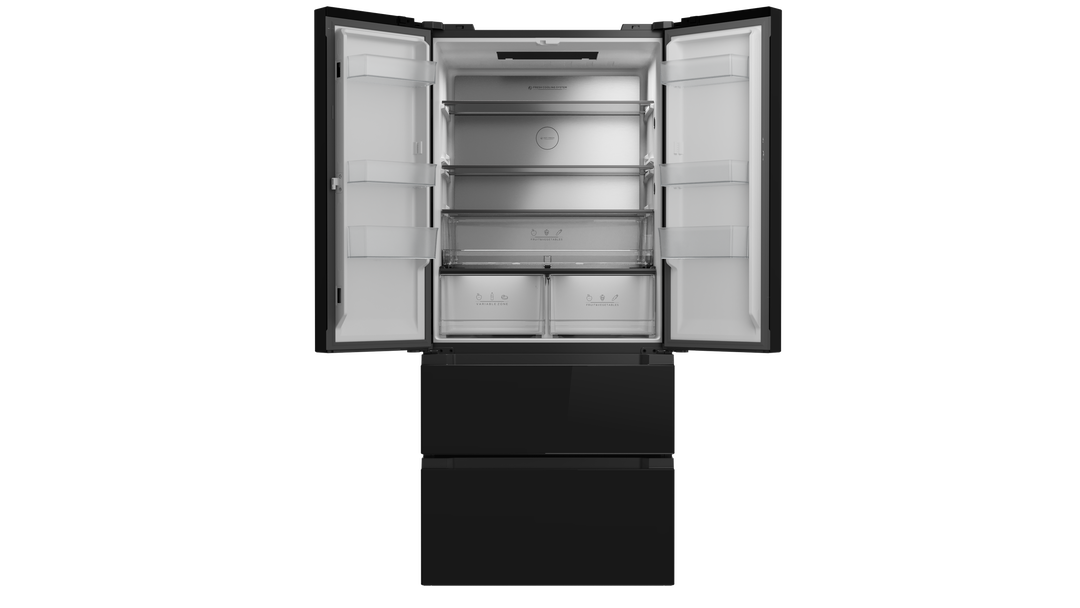 Refrigerador French Door Teka RFD 77825 GBK vista adicional