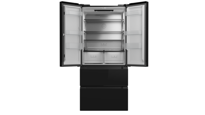 Refrigerador French Door Teka RFD 77825 GBK vista adicional