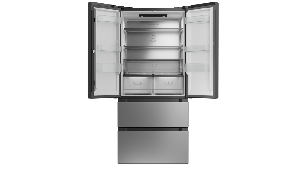 Refrigerador French Door Teka RFD 77825 SS vista adicional