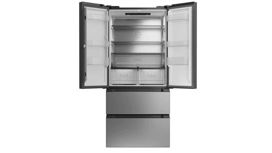 Refrigerador French Door Teka RFD 77825 SS vista adicional