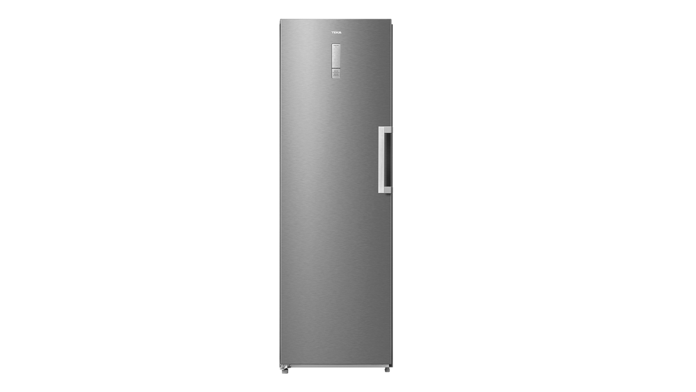 Congelador vertical Teka RSF 75640 SS vista frontal