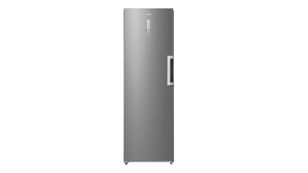 Congelador vertical Teka RSF 75640 SS vista frontal
