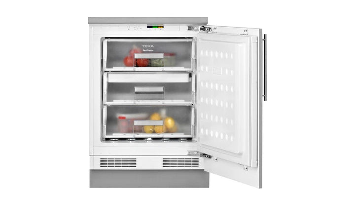 Mini Freezer RSF 41160 BU Integrable Teka, vista de producto