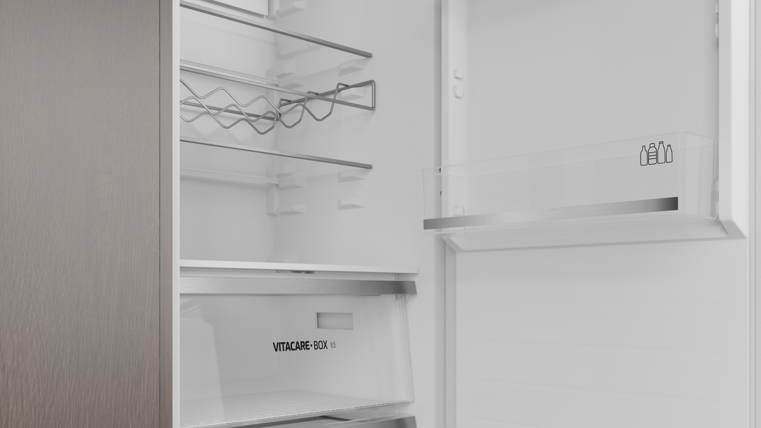 Refrigerador integrable Teka RSL 73385 FI vista complementaria